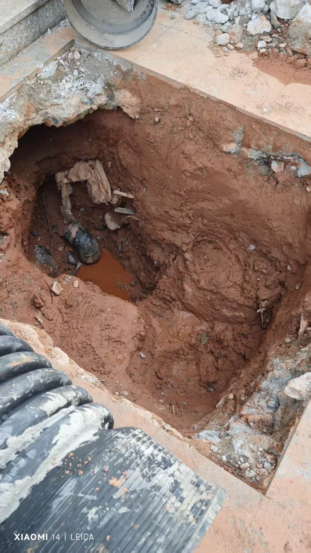 永修圣乐帝薄膜科技测漏现场2